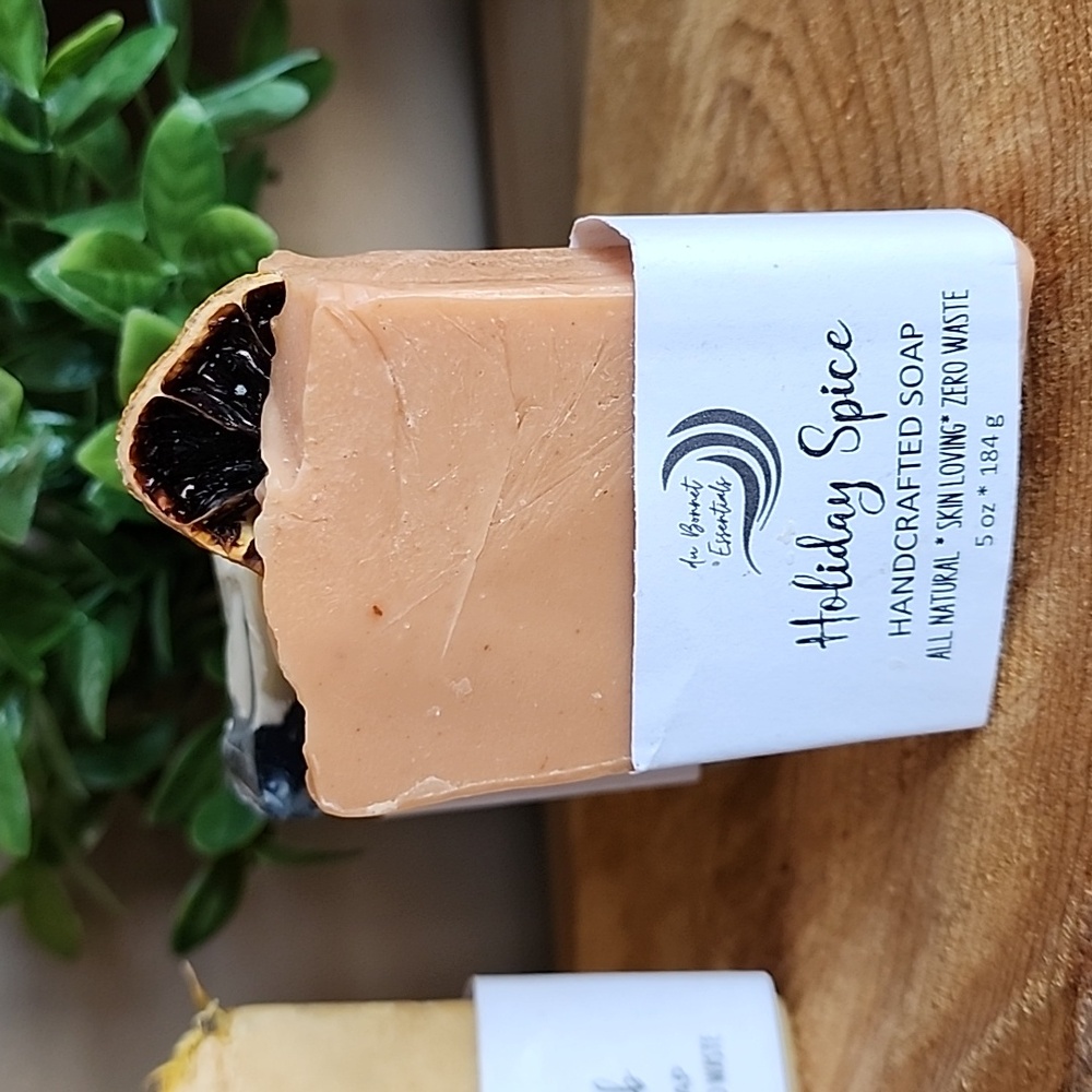 Handcrafted Soap Bars - Picture 8 of 16